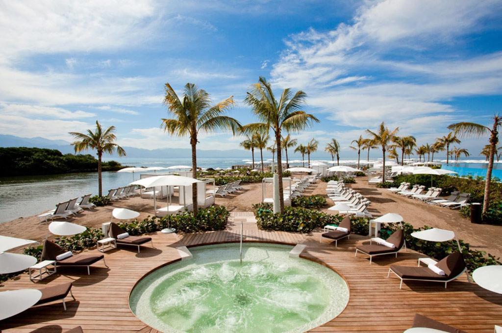 Grand Luxxe Vidanta Ξενοδοχείο Nuevo Vallarta Εξωτερικό φωτογραφία